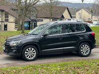 USED 2013 63 VOLKSWAGEN TIGUAN 2.0 MATCH TDI BLUEMOTION TECHNOLOGY 5d 139 BHP F.S.H | NEW MOT | NEW SERVICE