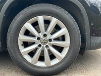 USED 2013 63 VOLKSWAGEN TIGUAN 2.0 MATCH TDI BLUEMOTION TECHNOLOGY 5d 139 BHP F.S.H | NEW MOT | NEW SERVICE