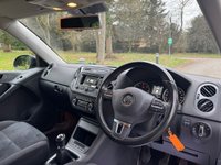 USED 2013 63 VOLKSWAGEN TIGUAN 2.0 MATCH TDI BLUEMOTION TECHNOLOGY 5d 139 BHP F.S.H | NEW MOT | NEW SERVICE