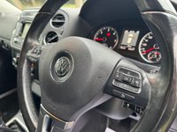 USED 2013 63 VOLKSWAGEN TIGUAN 2.0 MATCH TDI BLUEMOTION TECHNOLOGY 5d 139 BHP F.S.H | NEW MOT | NEW SERVICE