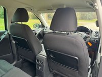 USED 2013 63 VOLKSWAGEN TIGUAN 2.0 MATCH TDI BLUEMOTION TECHNOLOGY 5d 139 BHP F.S.H | NEW MOT | NEW SERVICE