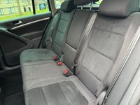 USED 2013 63 VOLKSWAGEN TIGUAN 2.0 MATCH TDI BLUEMOTION TECHNOLOGY 5d 139 BHP F.S.H | NEW MOT | NEW SERVICE