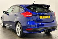 USED 2017 17 FORD FOCUS 2.0 ST-3 5d 247 BHP 1 Owner , 46507 Miles, Supplying Dealer Ford Service Record, OUTSTANDING