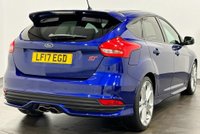 USED 2017 17 FORD FOCUS 2.0 ST-3 5d 247 BHP 1 Owner , 46507 Miles, Supplying Dealer Ford Service Record, OUTSTANDING
