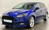 USED 2017 17 FORD FOCUS 2.0 ST-3 5d 247 BHP 1 Owner , 46507 Miles, Supplying Dealer Ford Service Record, OUTSTANDING