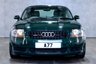 USED 2003 52 AUDI TT 1.8 QUATTRO 3d 225 BHP COUPE