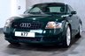 USED 2003 52 AUDI TT 1.8 QUATTRO 3d 225 BHP COUPE