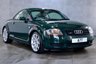 USED 2003 52 AUDI TT 1.8 QUATTRO 3d 225 BHP COUPE