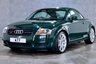 USED 2003 52 AUDI TT 1.8 QUATTRO 3d 225 BHP COUPE