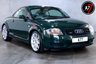 USED 2003 52 AUDI TT 1.8 QUATTRO 3d 225 BHP COUPE