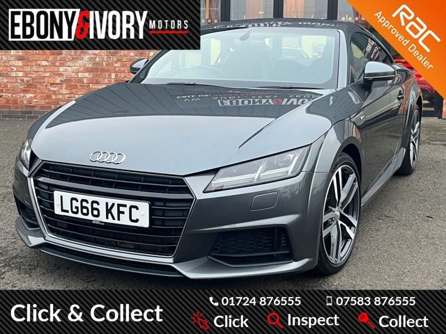 Ebony and Ivory Motors