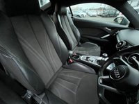 USED 2016 66 AUDI TT 2.0 TDI ULTRA S LINE 2d 182 BHP AUDI SERVICE HISTORY, 2 KEYS + 12M MOT WITHIN THE SALE