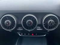 USED 2016 66 AUDI TT 2.0 TDI ULTRA S LINE 2d 182 BHP AUDI SERVICE HISTORY, 2 KEYS + 12M MOT WITHIN THE SALE