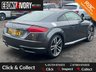 USED 2016 66 AUDI TT 2.0 TDI ULTRA S LINE 2d 182 BHP AUDI SERVICE HISTORY, 2 KEYS + 12M MOT WITHIN THE SALE