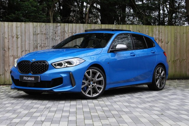 2020 20 BMW 1 Series 2.0 M135I XDRIVE 5d 302 BHP