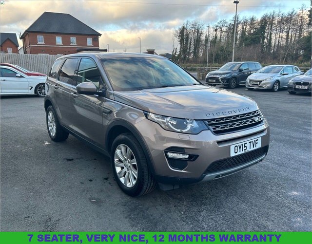 Used Land Rover cars for sale. Land Rover Dealer Bangor