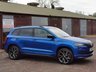 USED 2021 21 SKODA KAROQ 2.0 SPORTLINE TDI SCR DSG 5d 148 BHP 2x RECORDED SERVICES!