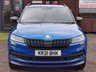 USED 2021 21 SKODA KAROQ 2.0 SPORTLINE TDI SCR DSG 5d 148 BHP 2x RECORDED SERVICES!