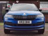 USED 2021 21 SKODA KAROQ 2.0 SPORTLINE TDI SCR DSG 5d 148 BHP 2x RECORDED SERVICES!