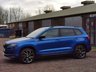 USED 2021 21 SKODA KAROQ 2.0 SPORTLINE TDI SCR DSG 5d 148 BHP 2x RECORDED SERVICES!
