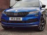 USED 2021 21 SKODA KAROQ 2.0 SPORTLINE TDI SCR DSG 5d 148 BHP 2x RECORDED SERVICES!