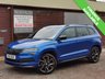 USED 2021 21 SKODA KAROQ 2.0 SPORTLINE TDI SCR DSG 5d 148 BHP 2x RECORDED SERVICES!
