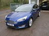 USED 2015 15 FORD FOCUS 2.0 TITANIUM X TDCI 5d 148 BHP AUTOMATIC Automatic, Superb Service History, MOT until September 2024, Excellent fuel economy! Only &pound;35 Road Tax! Euro 6 / ULEZ Compliant Diesel