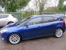 USED 2015 15 FORD FOCUS 2.0 TITANIUM X TDCI 5d 148 BHP AUTOMATIC Automatic, Superb Service History, MOT until September 2024, Excellent fuel economy! Only &pound;35 Road Tax! Euro 6 / ULEZ Compliant Diesel