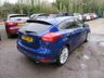 USED 2015 15 FORD FOCUS 2.0 TITANIUM X TDCI 5d 148 BHP AUTOMATIC Automatic, Superb Service History, MOT until September 2024, Excellent fuel economy! Only &pound;35 Road Tax! Euro 6 / ULEZ Compliant Diesel