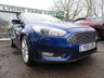 USED 2015 15 FORD FOCUS 2.0 TITANIUM X TDCI 5d 148 BHP AUTOMATIC Automatic, Superb Service History, MOT until September 2024, Excellent fuel economy! Only &pound;35 Road Tax! Euro 6 / ULEZ Compliant Diesel