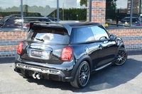 USED 2021 P MINI HATCH COOPER 1.5 COOPER SPORT 3d 134 BHP HUGE CARBON SPEC / JCW STYLING