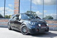 USED 2021 P MINI HATCH COOPER 1.5 COOPER SPORT 3d 134 BHP HUGE CARBON SPEC / JCW STYLING