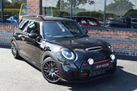 USED 2021 P MINI HATCH COOPER 1.5 COOPER SPORT 3d 134 BHP HUGE CARBON SPEC / JCW STYLING