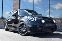 USED 2021 P MINI HATCH COOPER 1.5 COOPER SPORT 3d 134 BHP HUGE CARBON SPEC / JCW STYLING