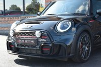 USED 2021 P MINI HATCH COOPER 1.5 COOPER SPORT 3d 134 BHP HUGE CARBON SPEC / JCW STYLING