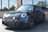 USED 2021 P MINI HATCH COOPER 1.5 COOPER SPORT 3d 134 BHP HUGE CARBON SPEC / JCW STYLING