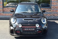 USED 2021 P MINI HATCH COOPER 1.5 COOPER SPORT 3d 134 BHP HUGE CARBON SPEC / JCW STYLING