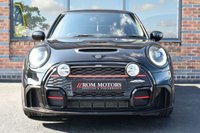 USED 2021 P MINI HATCH COOPER 1.5 COOPER SPORT 3d 134 BHP HUGE CARBON SPEC / JCW STYLING
