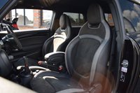 USED 2021 P MINI HATCH COOPER 1.5 COOPER SPORT 3d 134 BHP HUGE CARBON SPEC / JCW STYLING