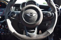 USED 2021 P MINI HATCH COOPER 1.5 COOPER SPORT 3d 134 BHP HUGE CARBON SPEC / JCW STYLING