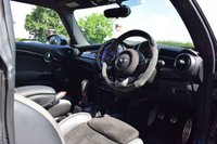 USED 2021 P MINI HATCH COOPER 1.5 COOPER SPORT 3d 134 BHP HUGE CARBON SPEC / JCW STYLING
