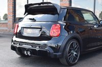 USED 2021 P MINI HATCH COOPER 1.5 COOPER SPORT 3d 134 BHP HUGE CARBON SPEC / JCW STYLING
