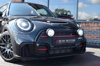USED 2021 P MINI HATCH COOPER 1.5 COOPER SPORT 3d 134 BHP HUGE CARBON SPEC / JCW STYLING
