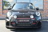 USED 2021 P MINI HATCH COOPER 1.5 COOPER SPORT 3d 134 BHP HUGE CARBON SPEC / JCW STYLING