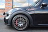USED 2021 P MINI HATCH COOPER 1.5 COOPER SPORT 3d 134 BHP HUGE CARBON SPEC / JCW STYLING