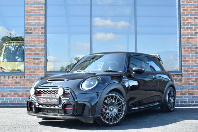 2021 P MINI Hatch Cooper 1.5 COOPER SPORT 3d 134 BHP
