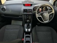 USED 2014 64 VAUXHALL MERIVA 1.4 EXCLUSIV AC 5d 118 BHP 