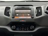 USED 2015 64 KIA SPORTAGE 1.7 CRDI ALPINE EDITION ISG 5d 114 BHP A GREAT EXAMPLE-BIG SPEC.
