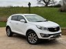 USED 2015 64 KIA SPORTAGE 1.7 CRDI ALPINE EDITION ISG 5d 114 BHP A GREAT EXAMPLE-BIG SPEC.