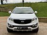 USED 2015 64 KIA SPORTAGE 1.7 CRDI ALPINE EDITION ISG 5d 114 BHP A GREAT EXAMPLE-BIG SPEC.